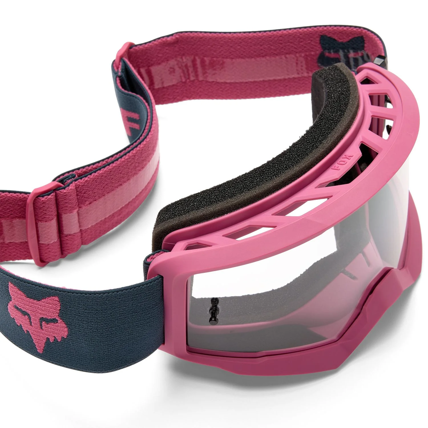 Masque FOX MAIN Rose Galaxy Blue - Image 2