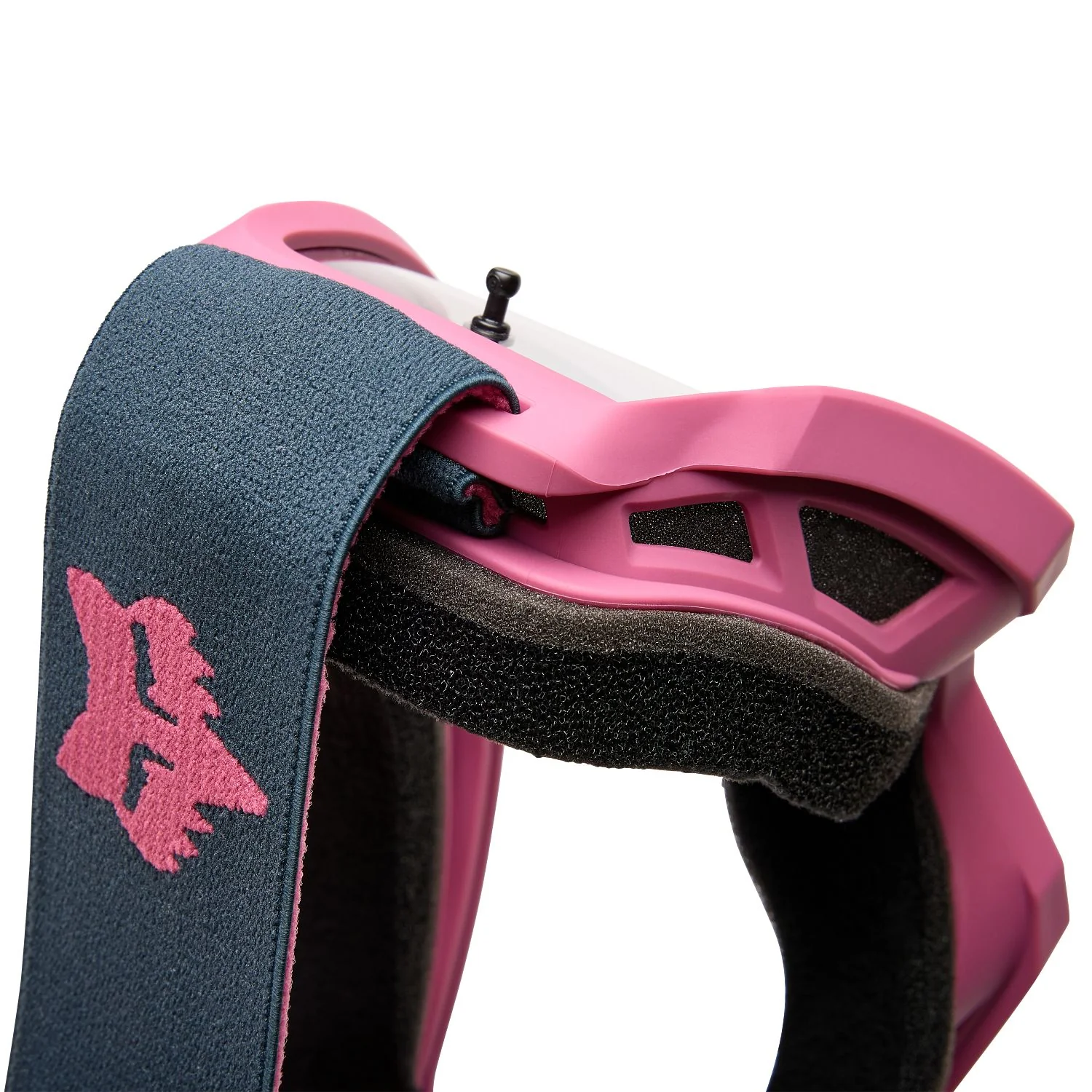 Masque FOX MAIN Rose Galaxy Blue - Image 4