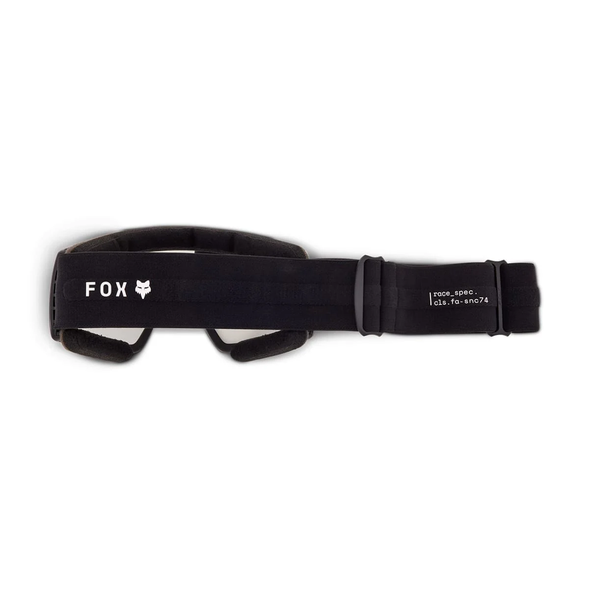 Masque FOX PUREVUE Noir Écran Clair - Image 3