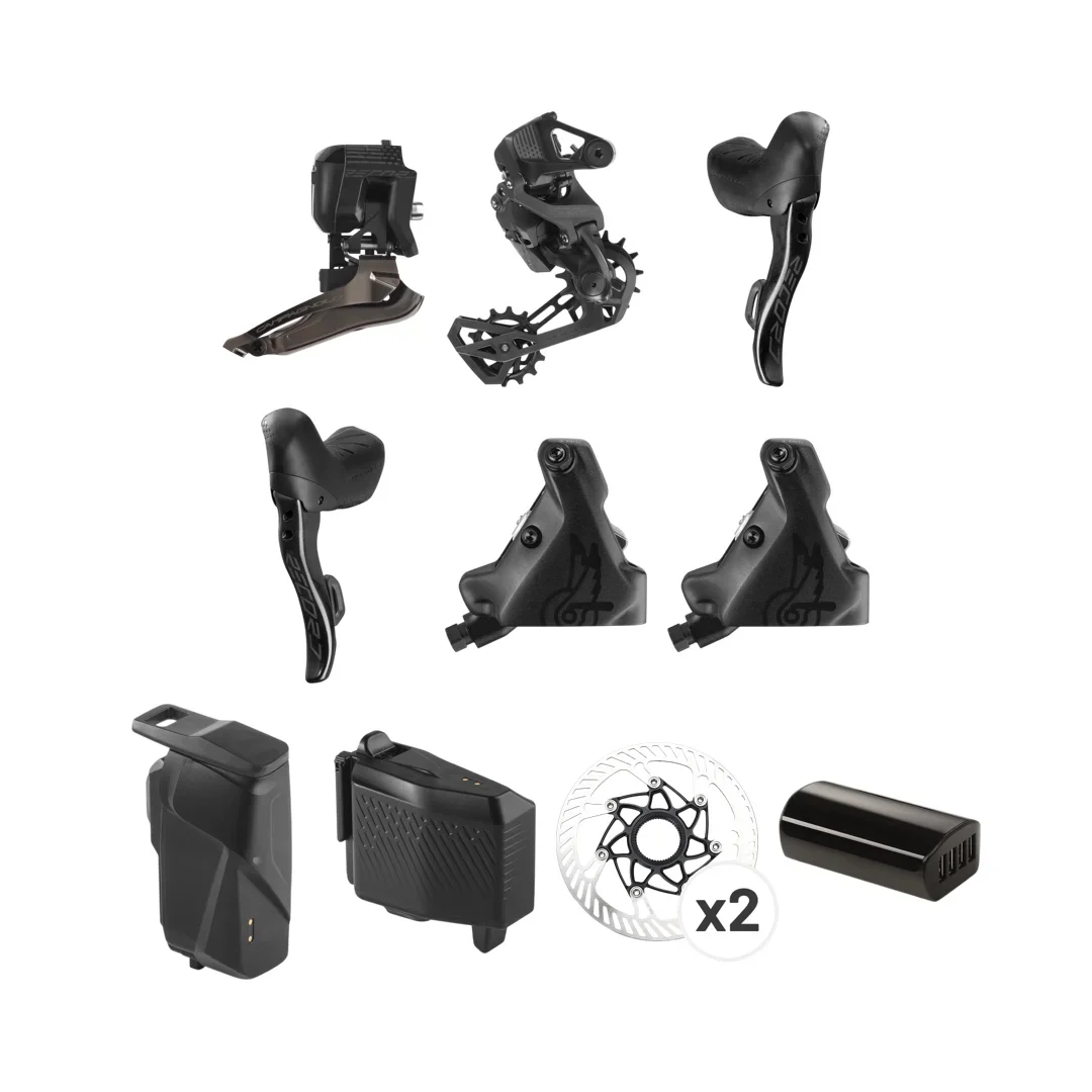 Mini Groupe CAMPAGNOLO RECORD WRL 2x13V ALL ROAD