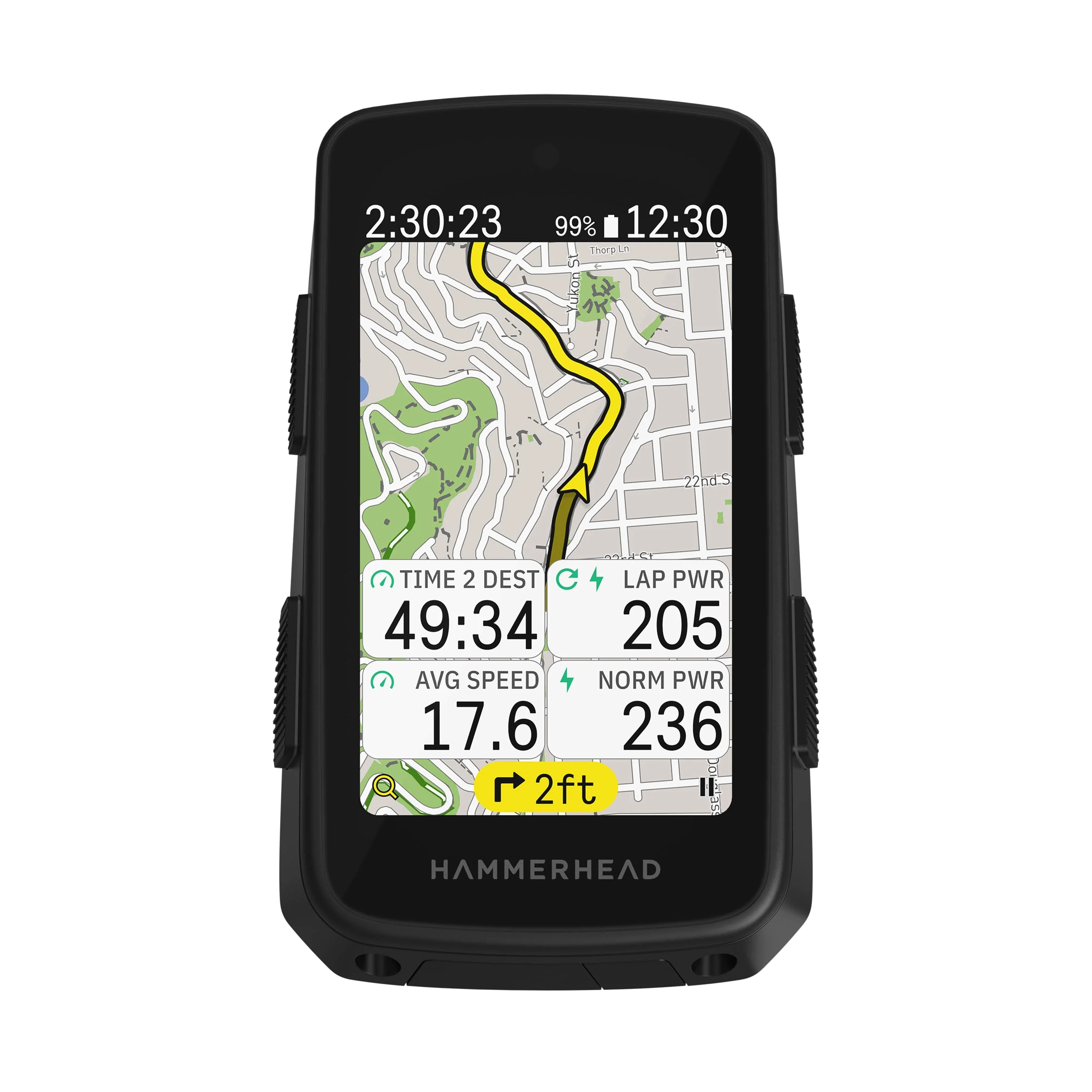 Mini Groupe SRAM RED AXS E1 2X HAMMERHEAD KAROO - Image 5