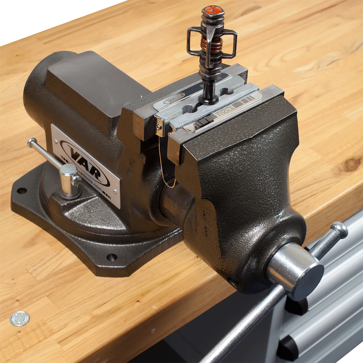 Mors Doux pour Support sur Étau VAR RP-01200 - Image 3