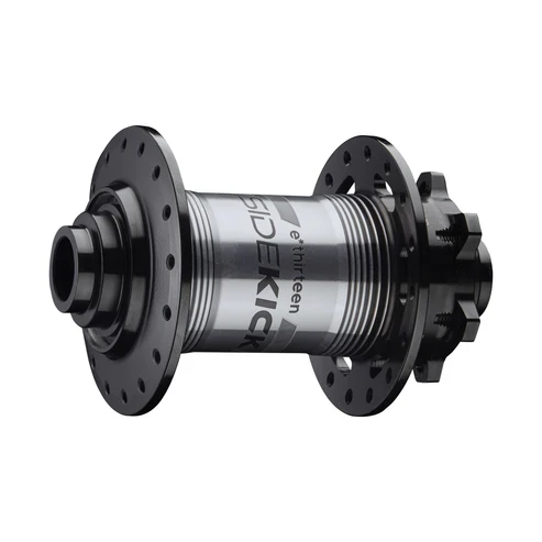 Moyeu Avant E.THIRTEEN SIDEKICK PRO 15-20x110mm Boost 6 Trous