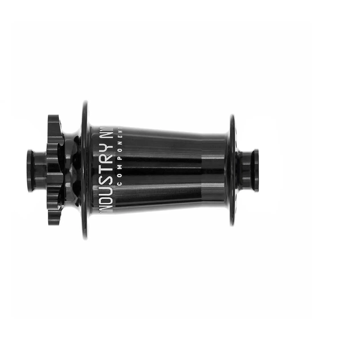 Moyeu Avant INDUSTRY NINE Hydra 15x110mm Boost 6 Trous Noir