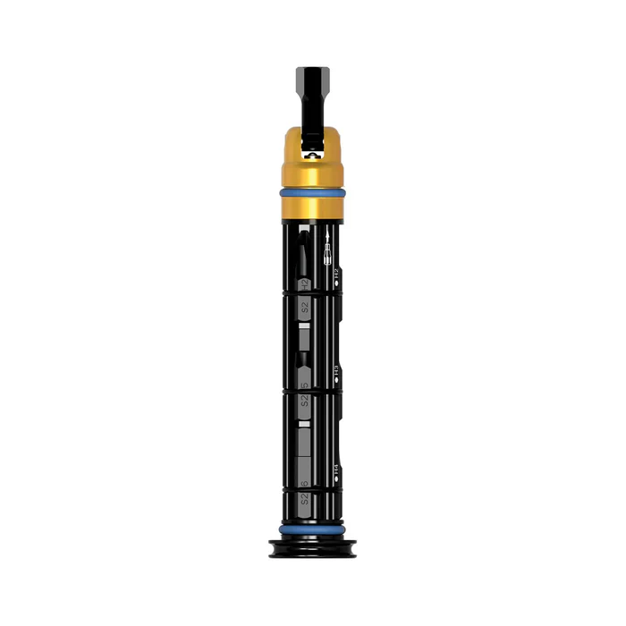 Multi-Outils Intégré Cintre LEZYNE L (11 Outils)