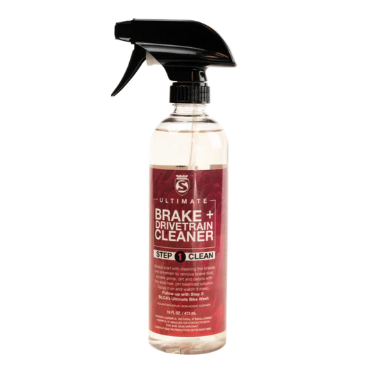 Nettoyant pour Freins et Chaînes SILCA ULTIMATE CLEANER 470ml