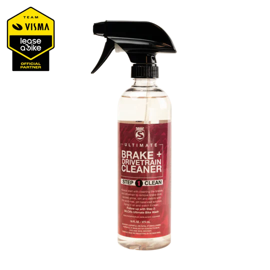 Nettoyant pour Freins et Chaînes SILCA ULTIMATE CLEANER 470ml - Image 2