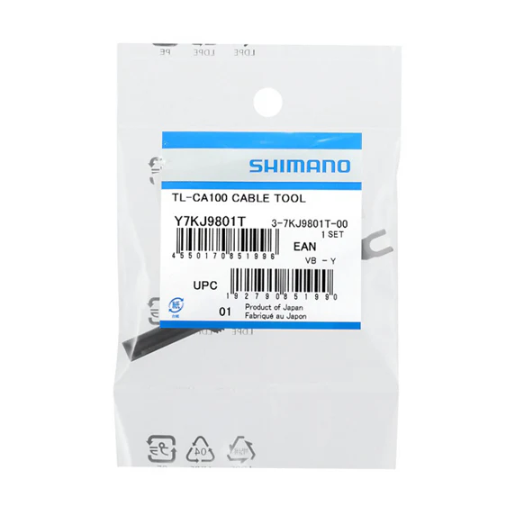 Outil Câble SHIMANO TL-CA100 - Image 2