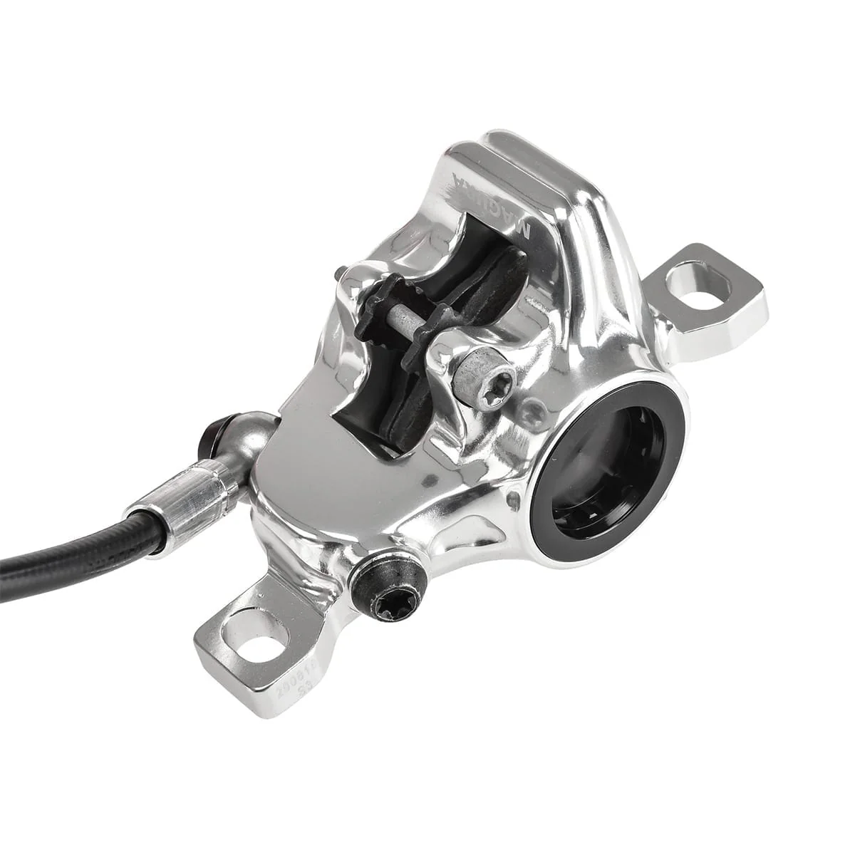 Paire de Freins MAGURA MT8 PRO Sans Disque Noir/Argent - Image 3