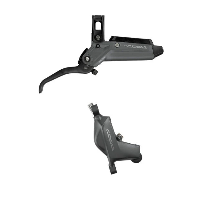 Paire de Freins SRAM CODE BRONZE STEALTH Gris - Image 2