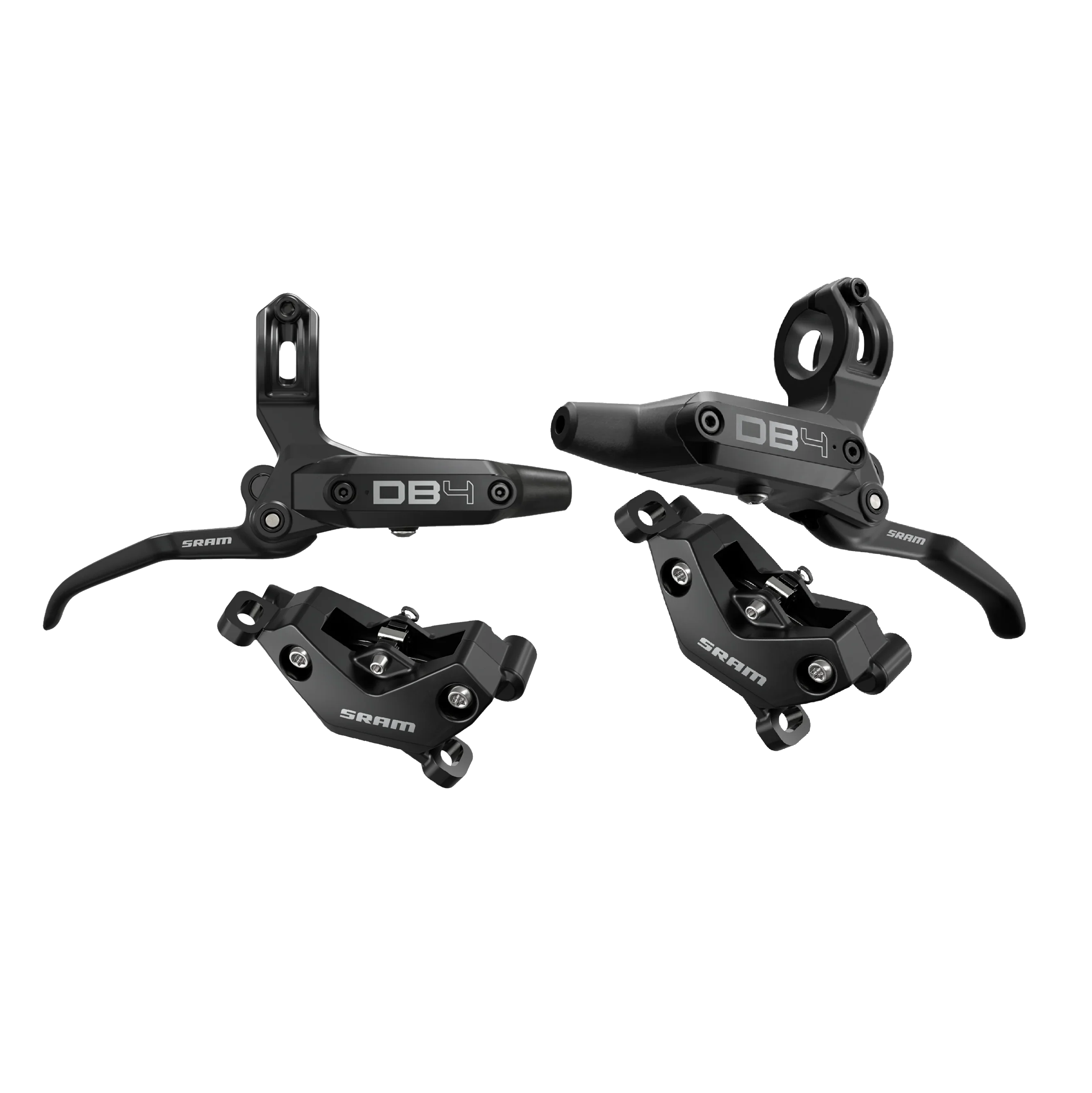 Paire de Freins SRAM DB4 Noir