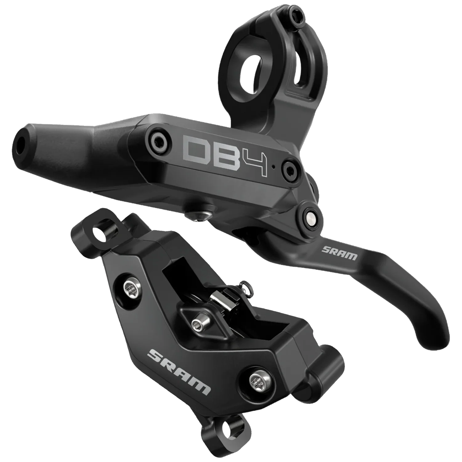 Paire de Freins SRAM DB4 Noir - Image 3