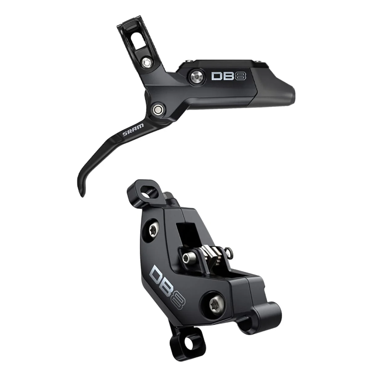 Paire de Freins SRAM DB8 Noir - Image 3