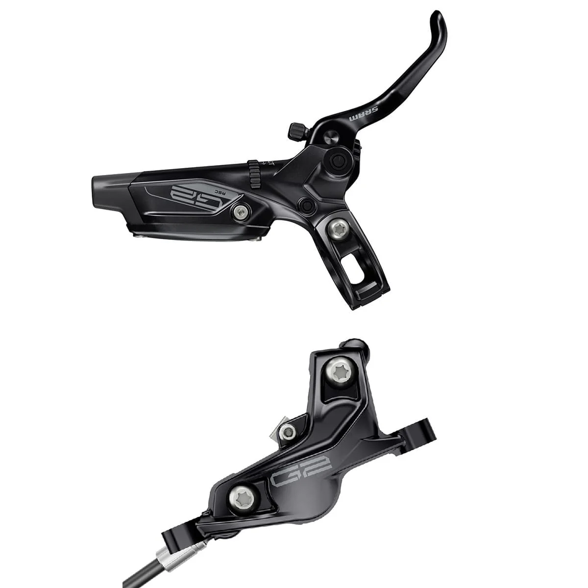 Paire de Freins SRAM G2 RSC Noir - Image 3