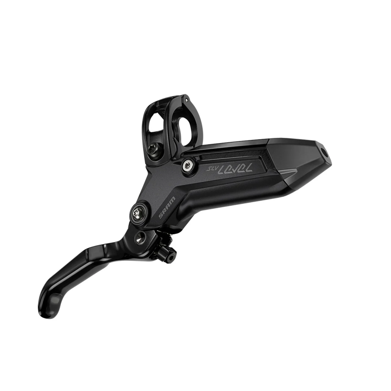 Frein Arrière SRAM LEVEL SILVER STEALTH 4 pistons Noir - Image 2