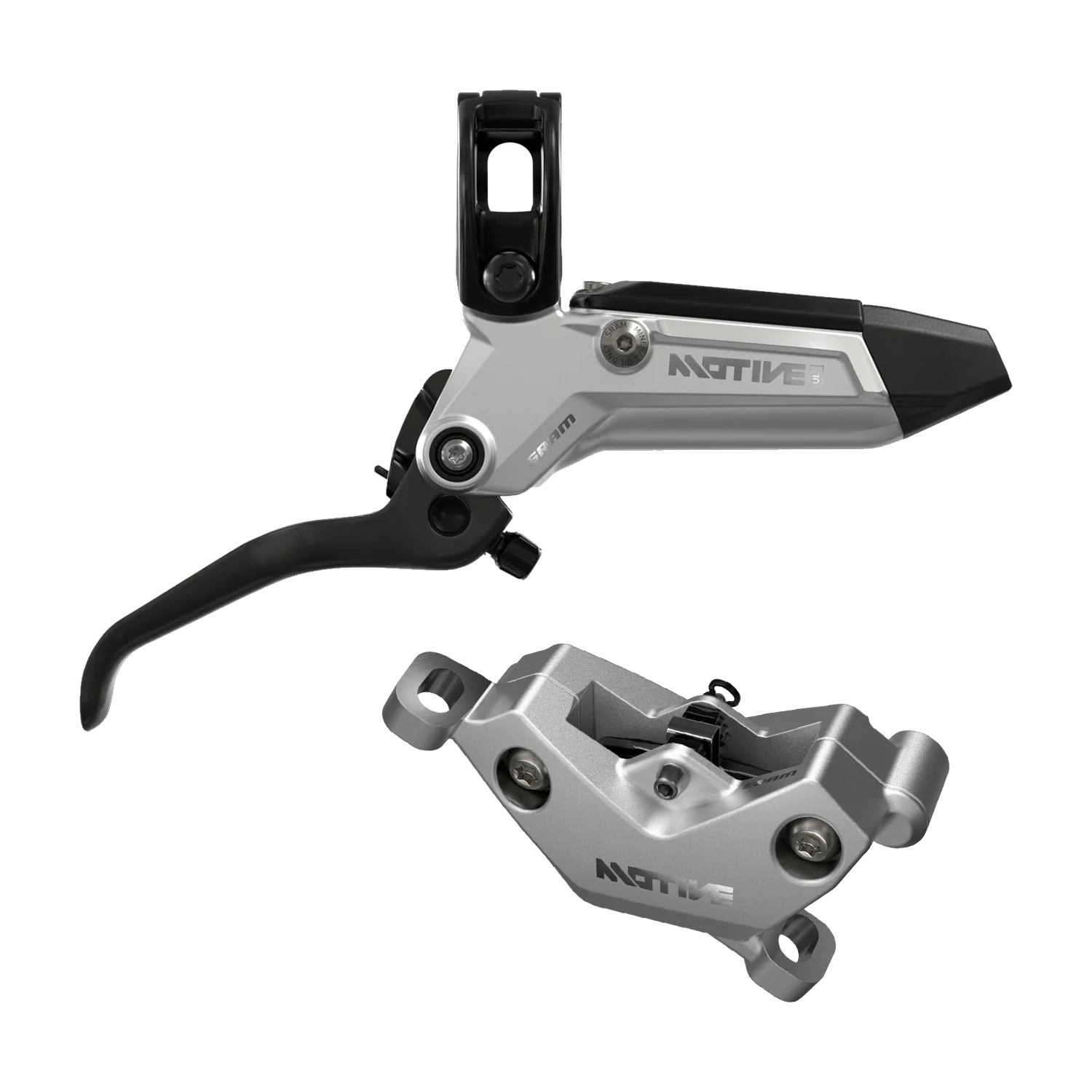 Paire de Freins SRAM MOTIVE ULTIMATE Argent - Image 3