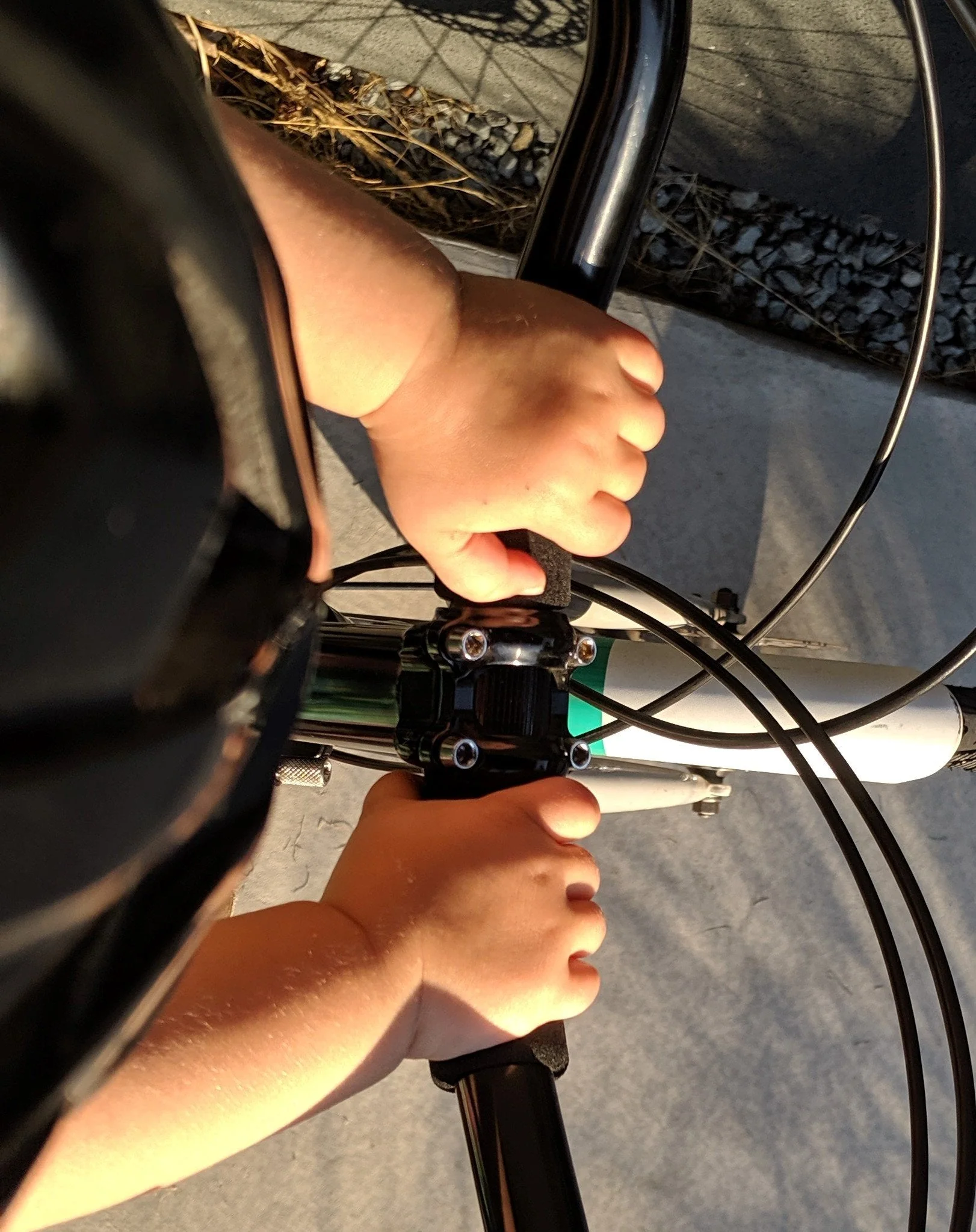Paire de Grip Mousse MAC RIDE - Image 2