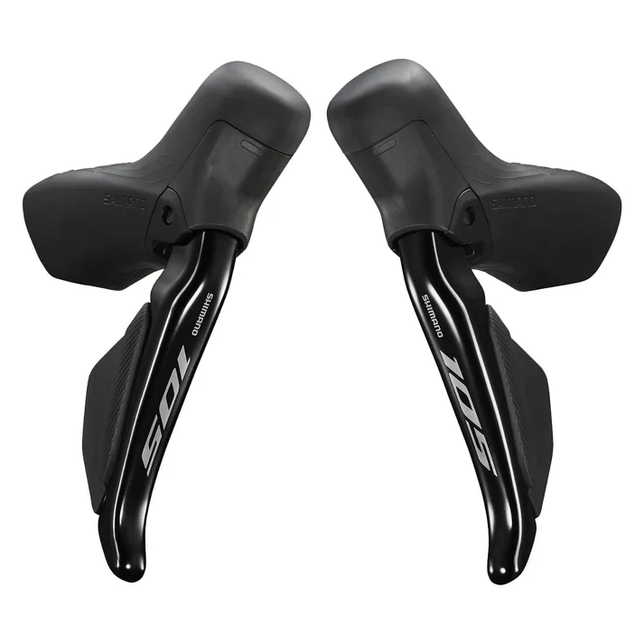 Paire de Leviers SHIMANO 105 Di2 R7170 2x12 - Image 3