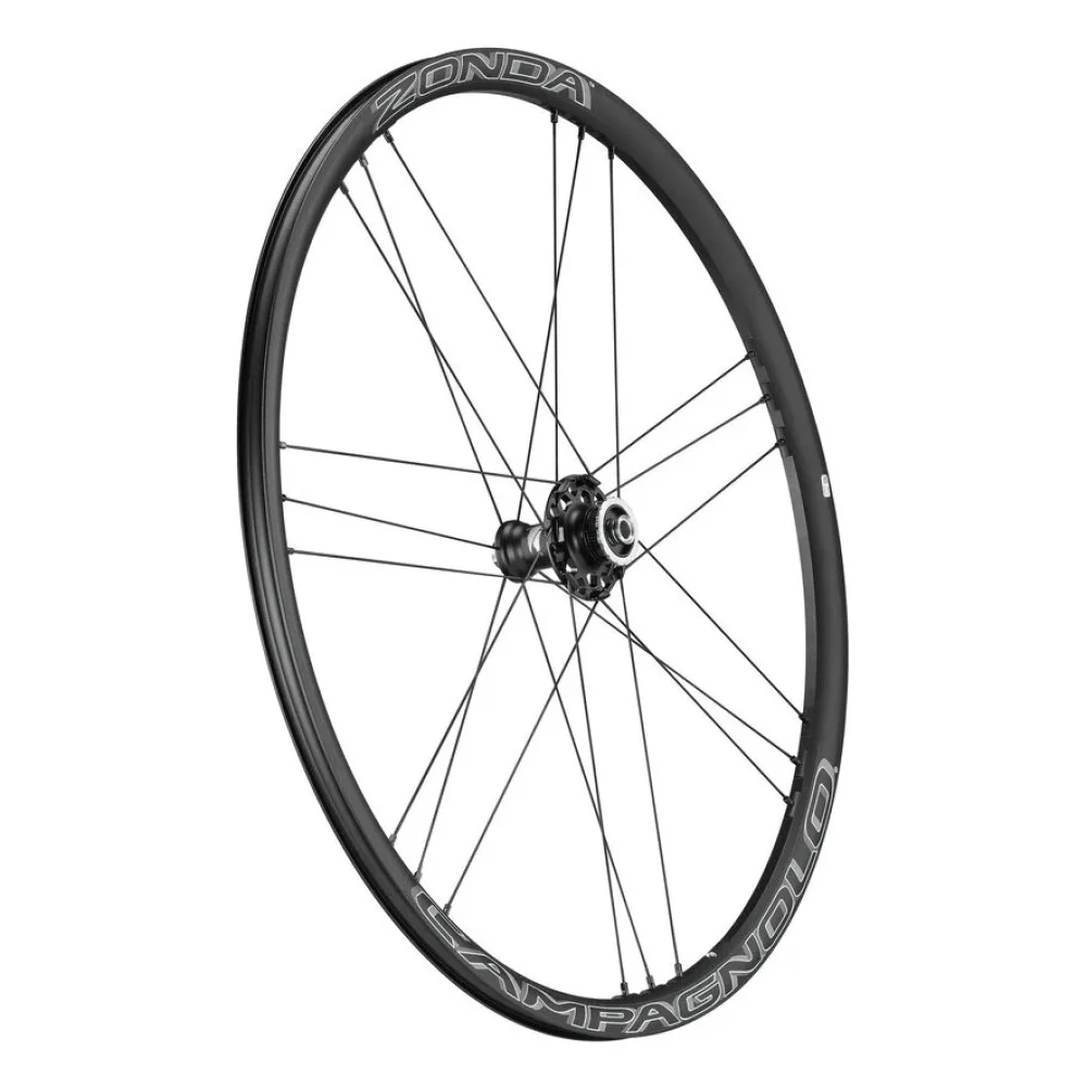 Paire de Roues CAMPAGNOLO ZONDA DISC Tubeless Ready (Center Lock) - Image 3