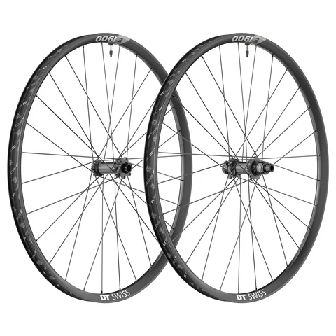 Paire de Roues DT SWISS E 1900 SPLINE 30 mm 27.5" 15x110/12x148 mm