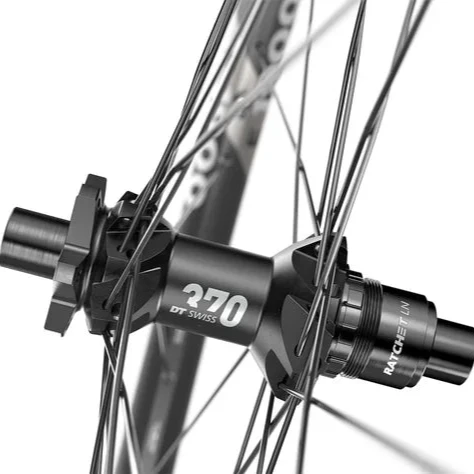 Paire de Roues DT SWISS E 1900 SPLINE 30 mm 27.5" 15x110/12x148 mm - Image 4