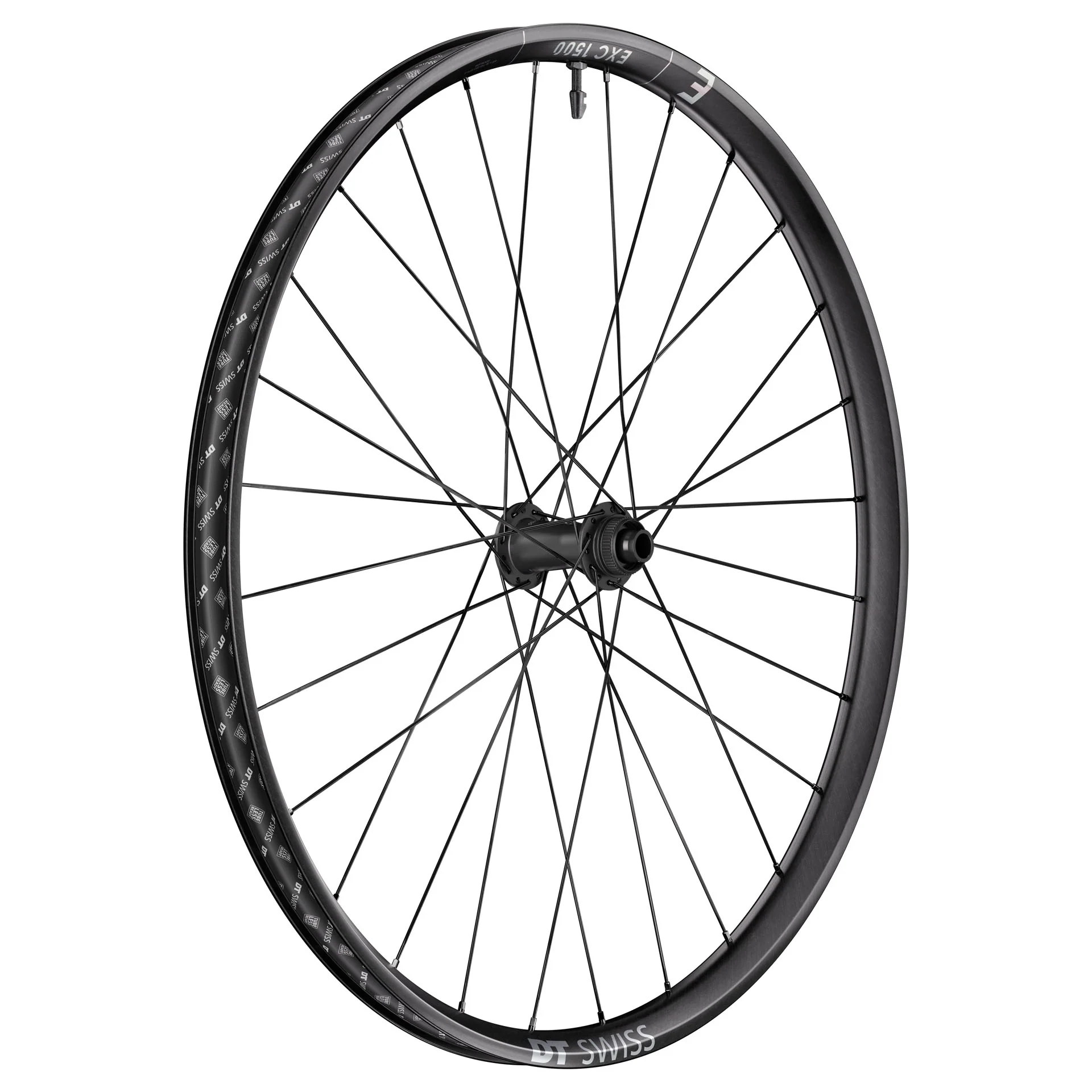 Roue Avant DT SWISS EXC 1500 CLASSIC 30 mm 27.5" 15x110 mm