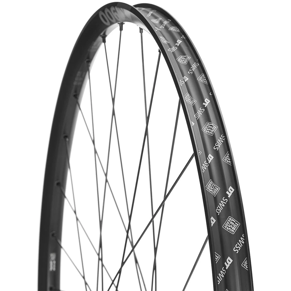Paire de Roues  DT SWISS X 1900 SPLINE 25 mm 29" 15x110/12x148 mm - Image 4