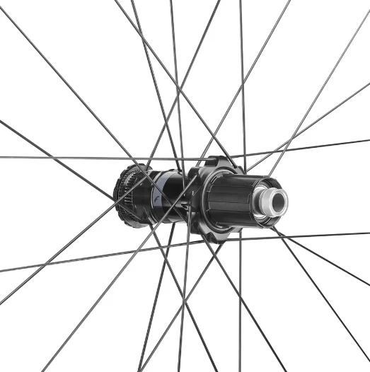 Paire de Roues FULCRUM RAPID RED AL 700c Tubeless Ready (Center Lock) - Image 4
