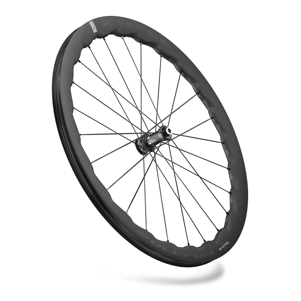Paire de Roues FULCRUM SHARQ 42 700c (Center Lock) - Image 2