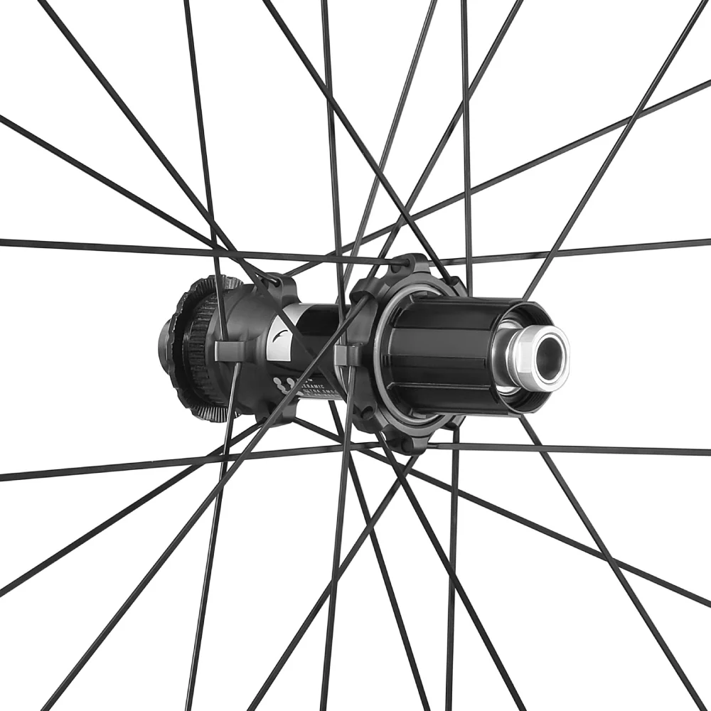 Paire de Roues FULCRUM SPEED 42 Tubeless Ready (Center Lock) - Image 8