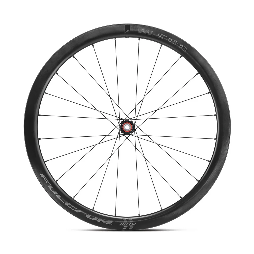 Paire de Roues FULCRUM WIND 42 DB Tubeless Ready (Center Lock) - Image 2
