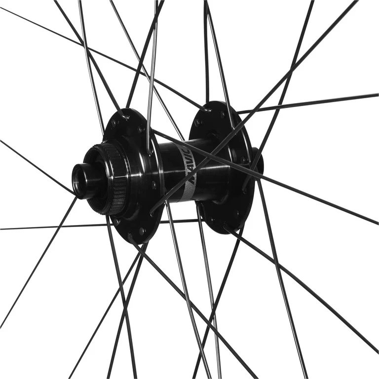 Paire de Roues MAVIC AKSIUM 1 DISC Tubeless Ready (Center Lock) - Image 5