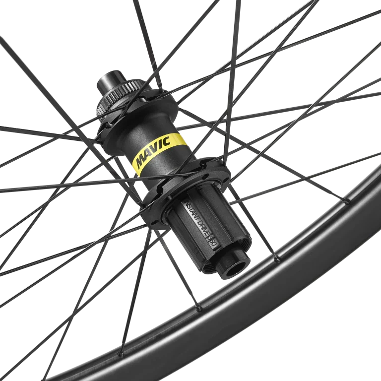 Paire de Roues MAVIC COSMIC SL 65 DISC Tubeless Ready (Center Lock) 2025 - Image 7