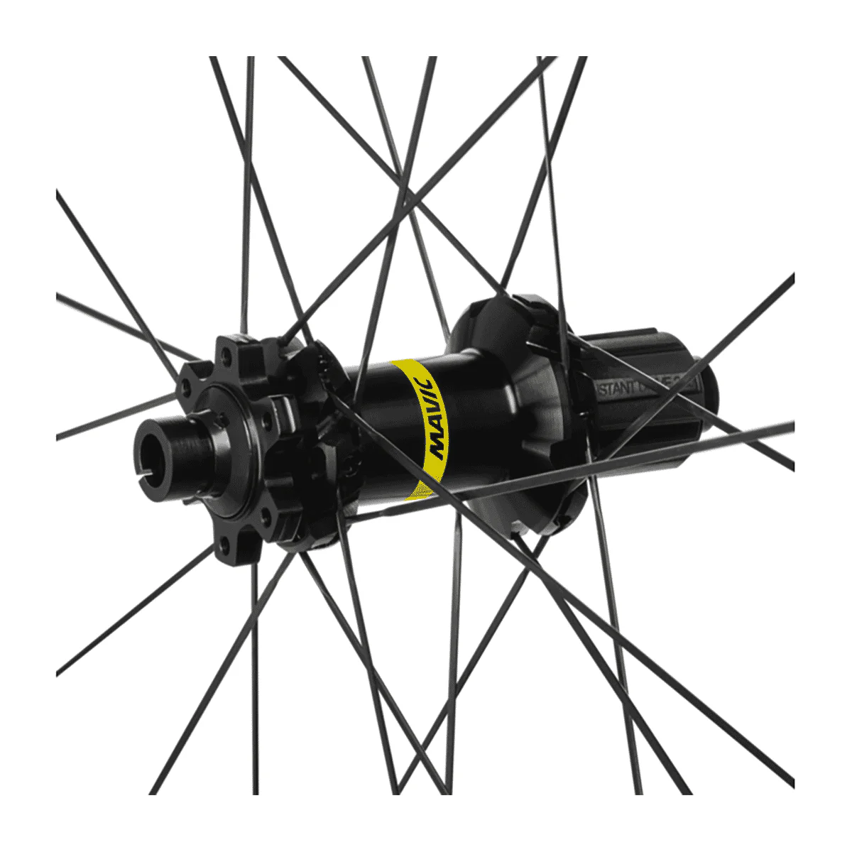 Paire de Roues MAVIC CROSSMAX 29" 15x110mm/12x148mm Boost - Image 3