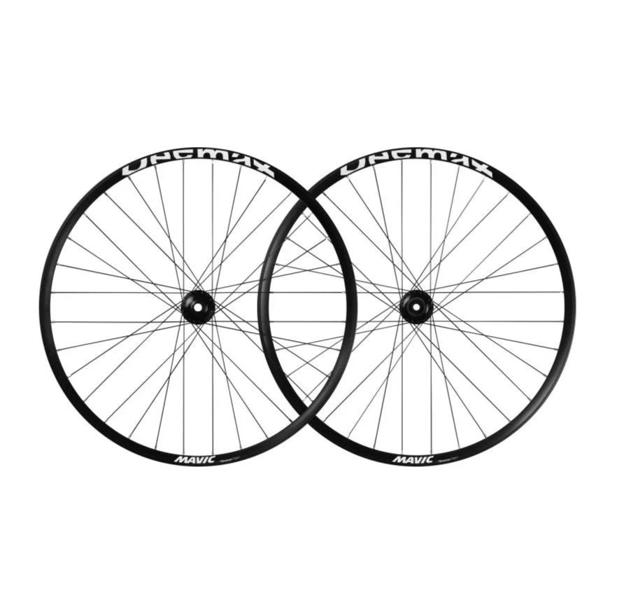 Paire de Roues MAVIC DEEMAX PARK 29" 20x110mm/12x157mm Super Boost