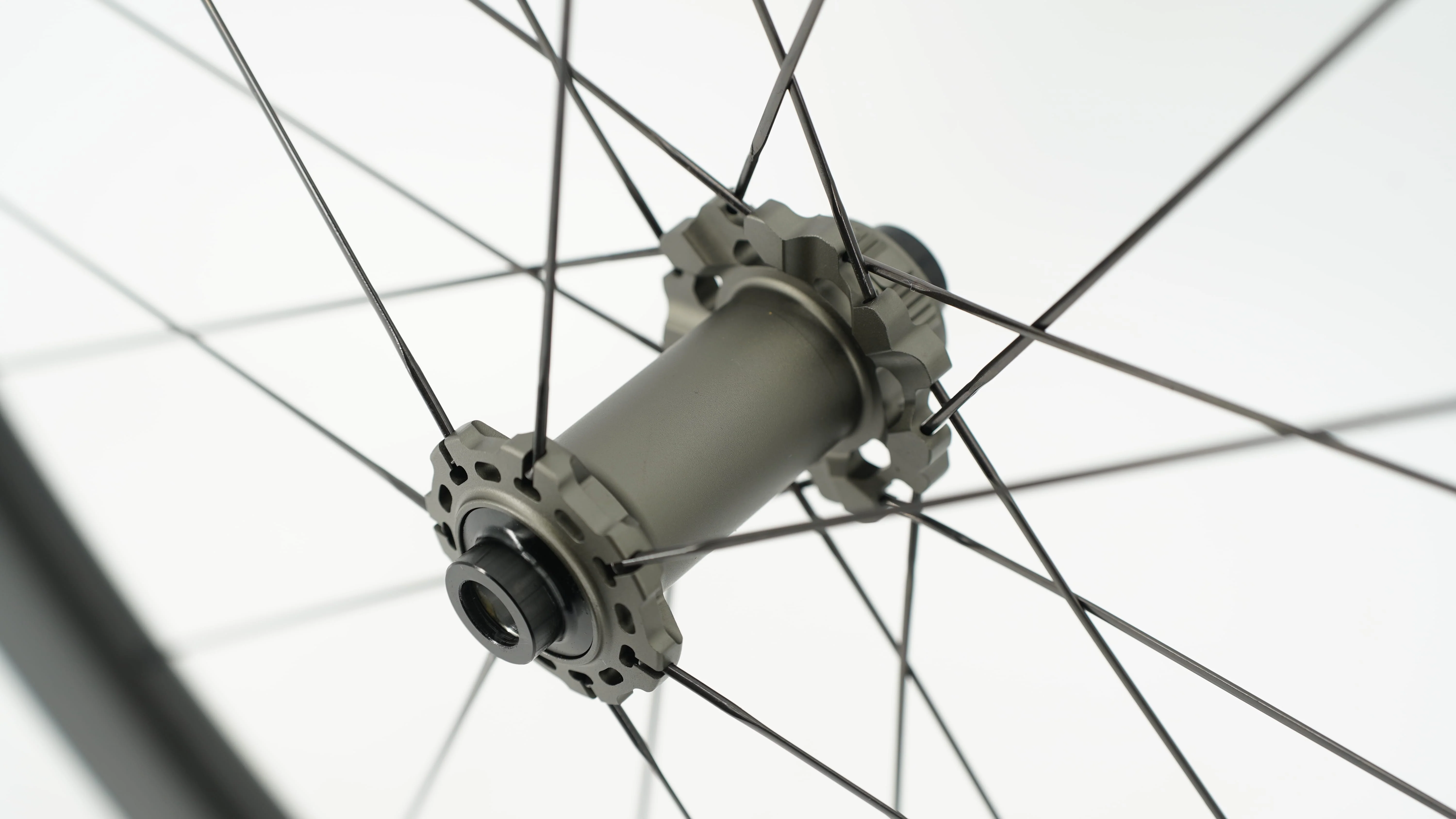 Paire de Roues SCOM AERO 50/62 Tubeless Ready (Center Lock) - Image 9