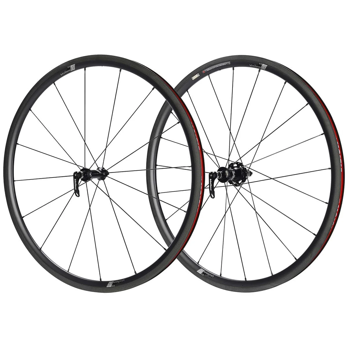 Paire de Roues VISION SC 30