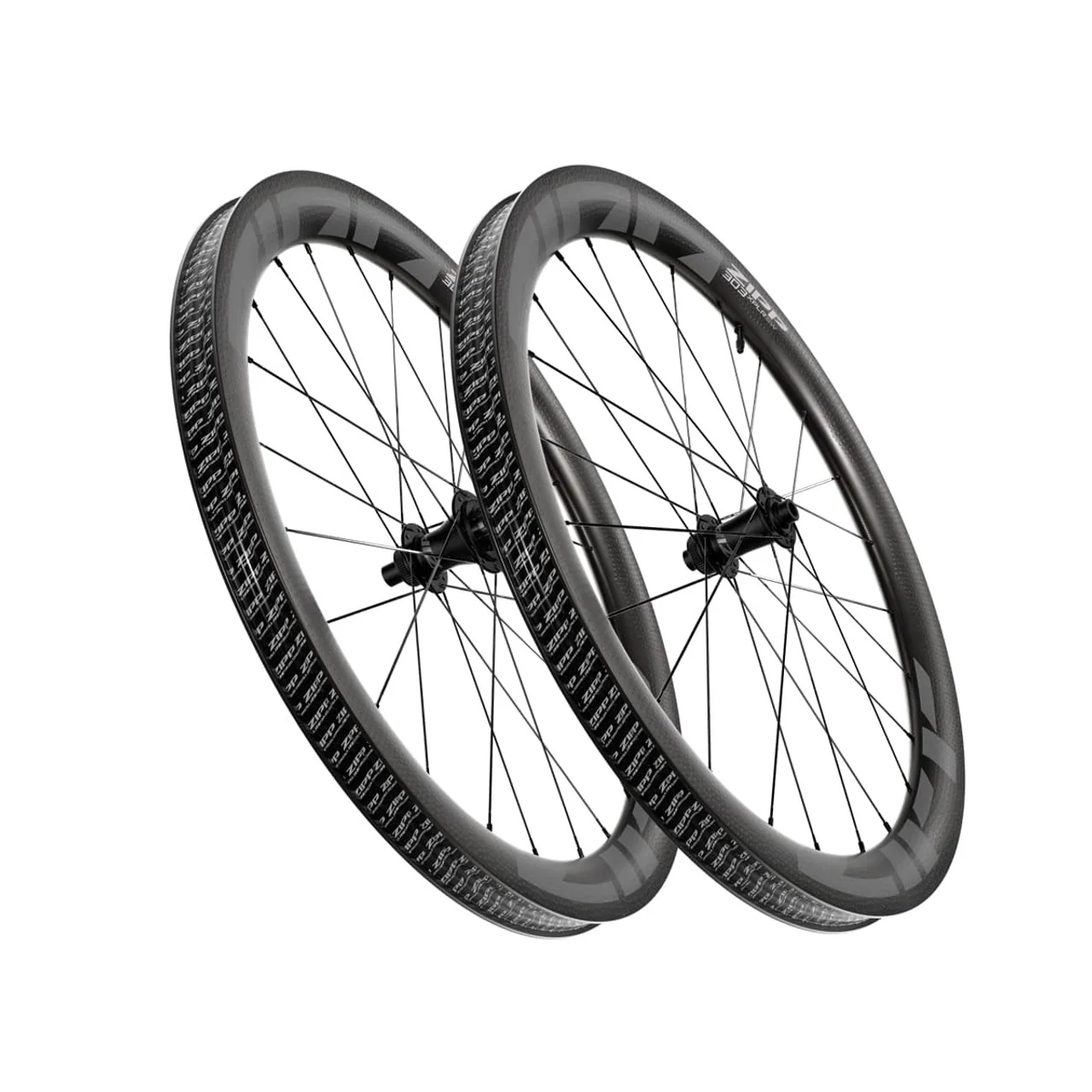 Paire de Roues ZIPP 303 SW XPLR Tubeless Ready (Center Lock)