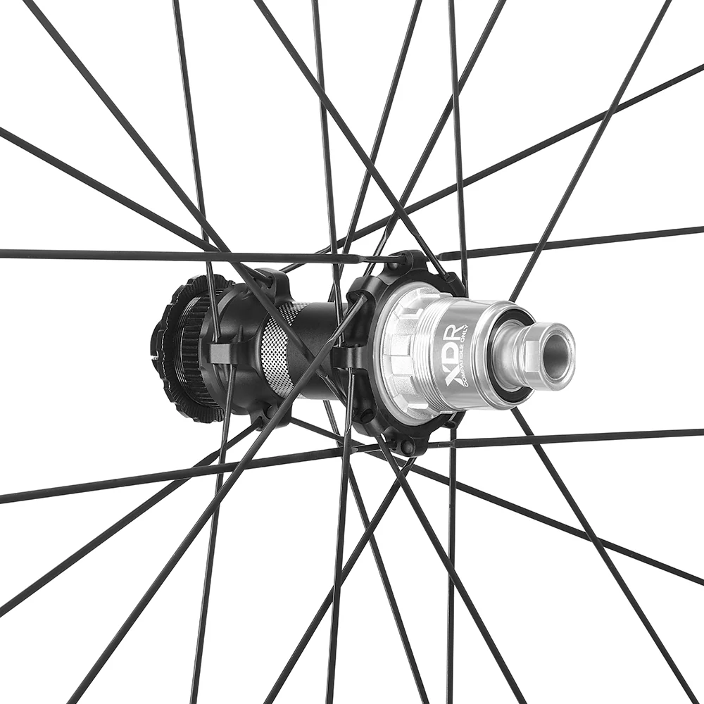 Paire de Roues FULCRUM SHARQ GR Tubeless Ready (Center Lock) - Image 7