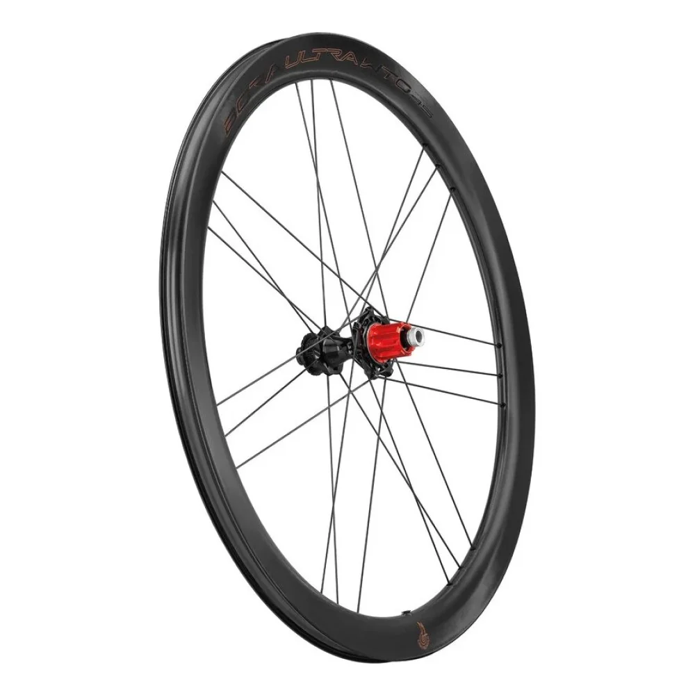 Paires de Roues CAMPAGNOLO BORA ULTRA WTO 45 C23 DISC Tubeless Ready (Center Lock) - Image 7