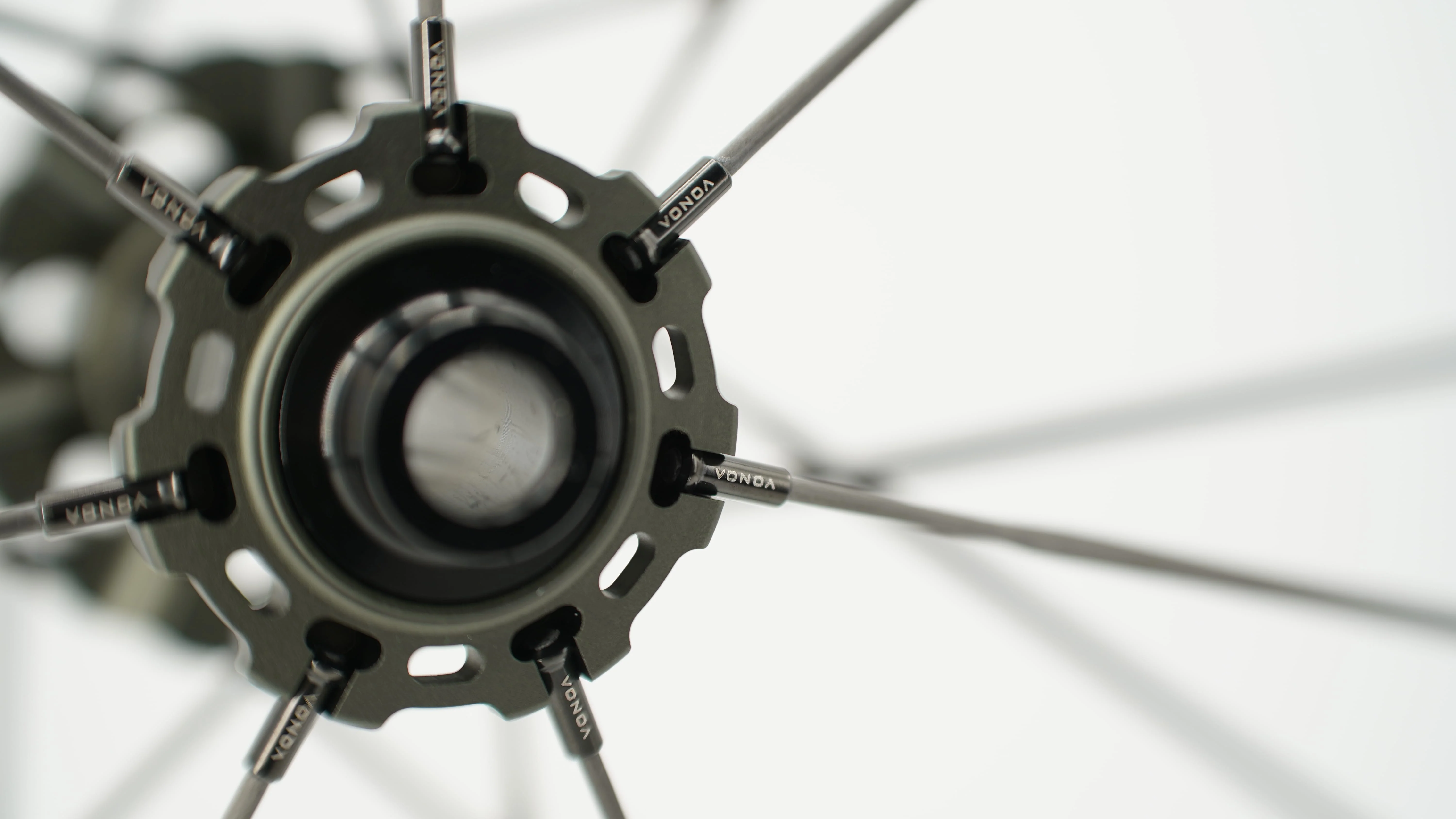 Paires de Roues SCOM ULTRA 50 Tubeless Ready (Center Lock) - Image 10