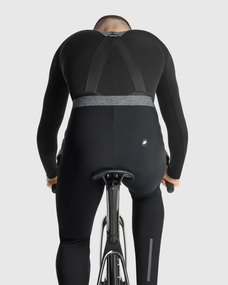 Pantalon ASSOS TACTICA THERMO T5 Noir - Image 6