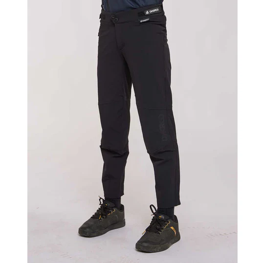 Pantalon DHARCO GRAVITY Junior Noir - Image 2