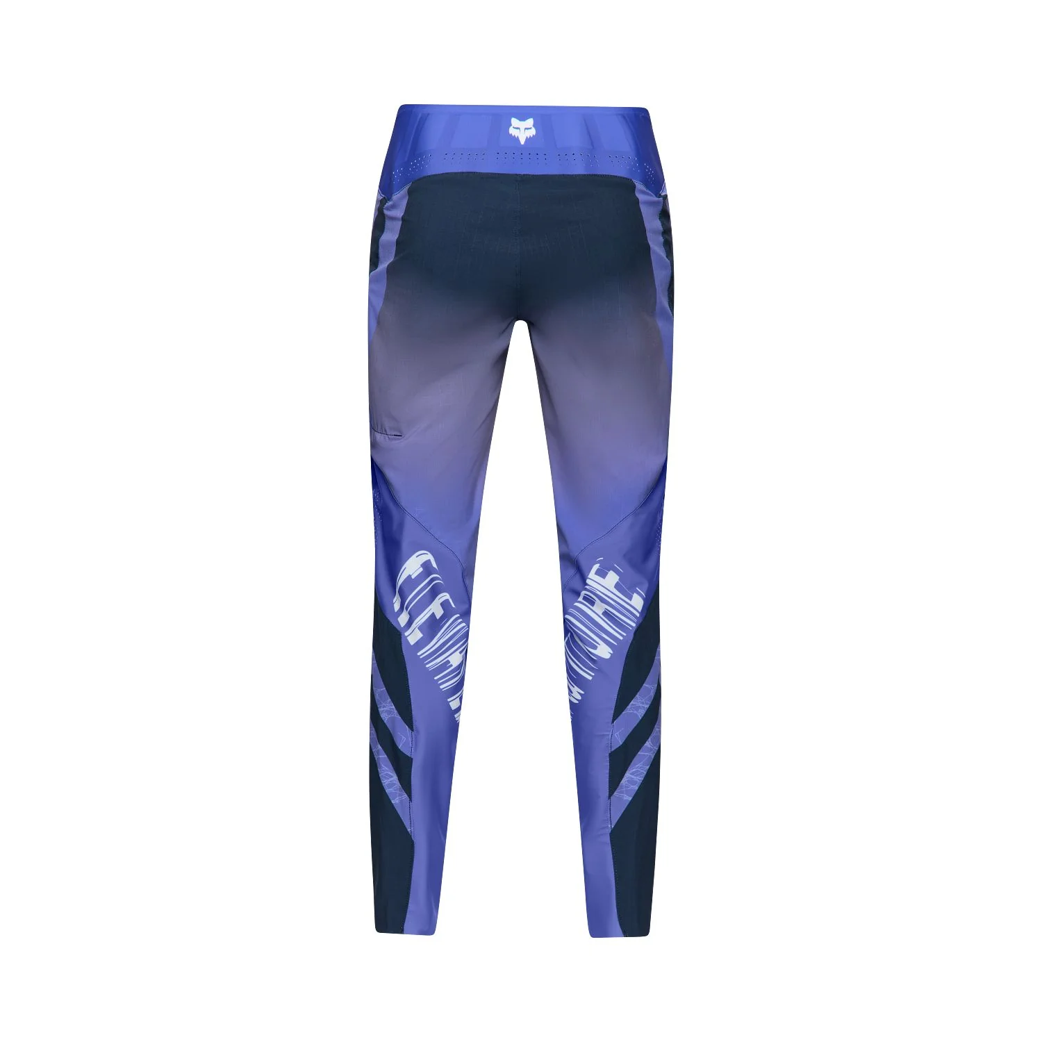 Pantalon FOX FLEXAIR DIFFUSE SE Violet Blueberry - Image 2