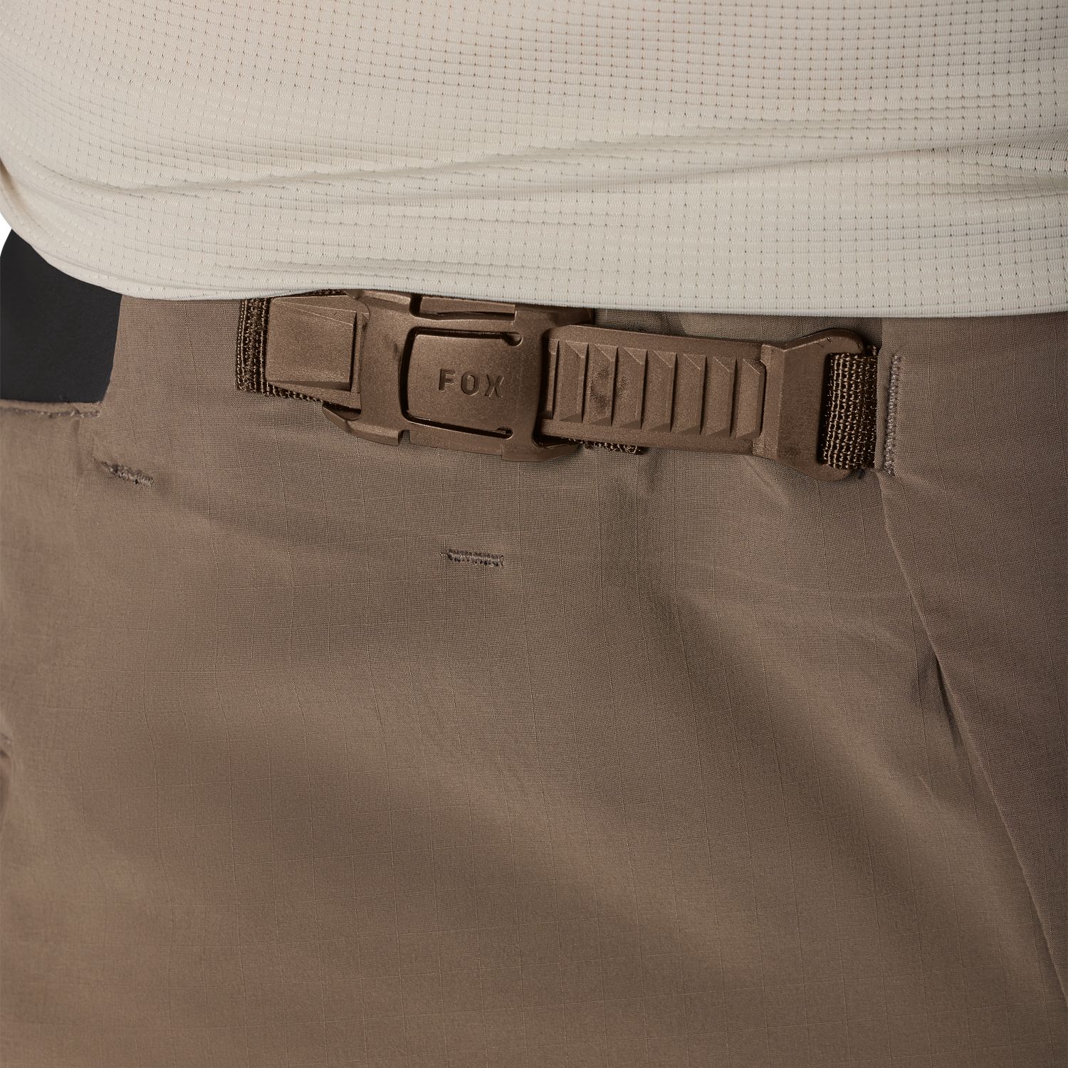 Pantalon FOX FLEXAIR Beige Nutmeg - Image 5