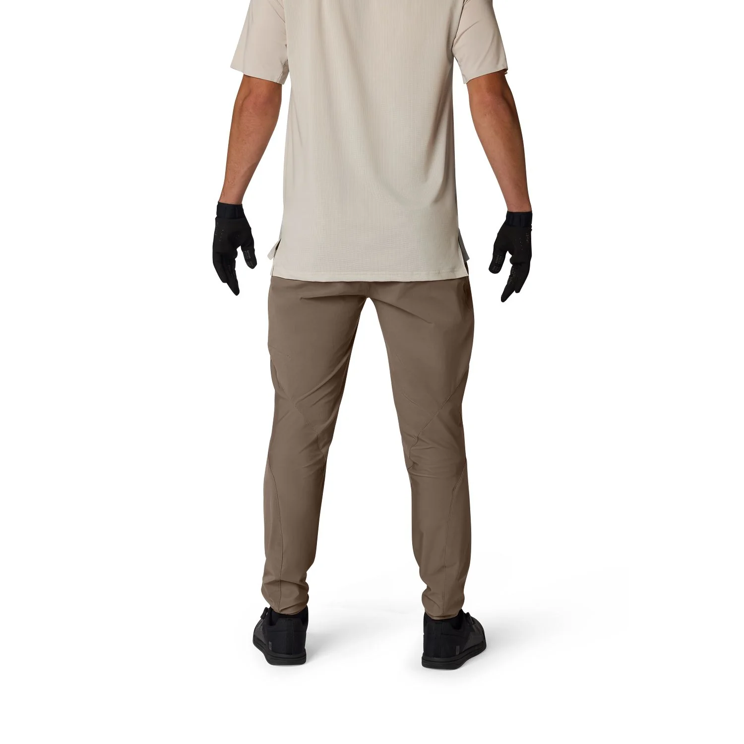 Pantalon FOX FLEXAIR Beige Nutmeg - Image 6