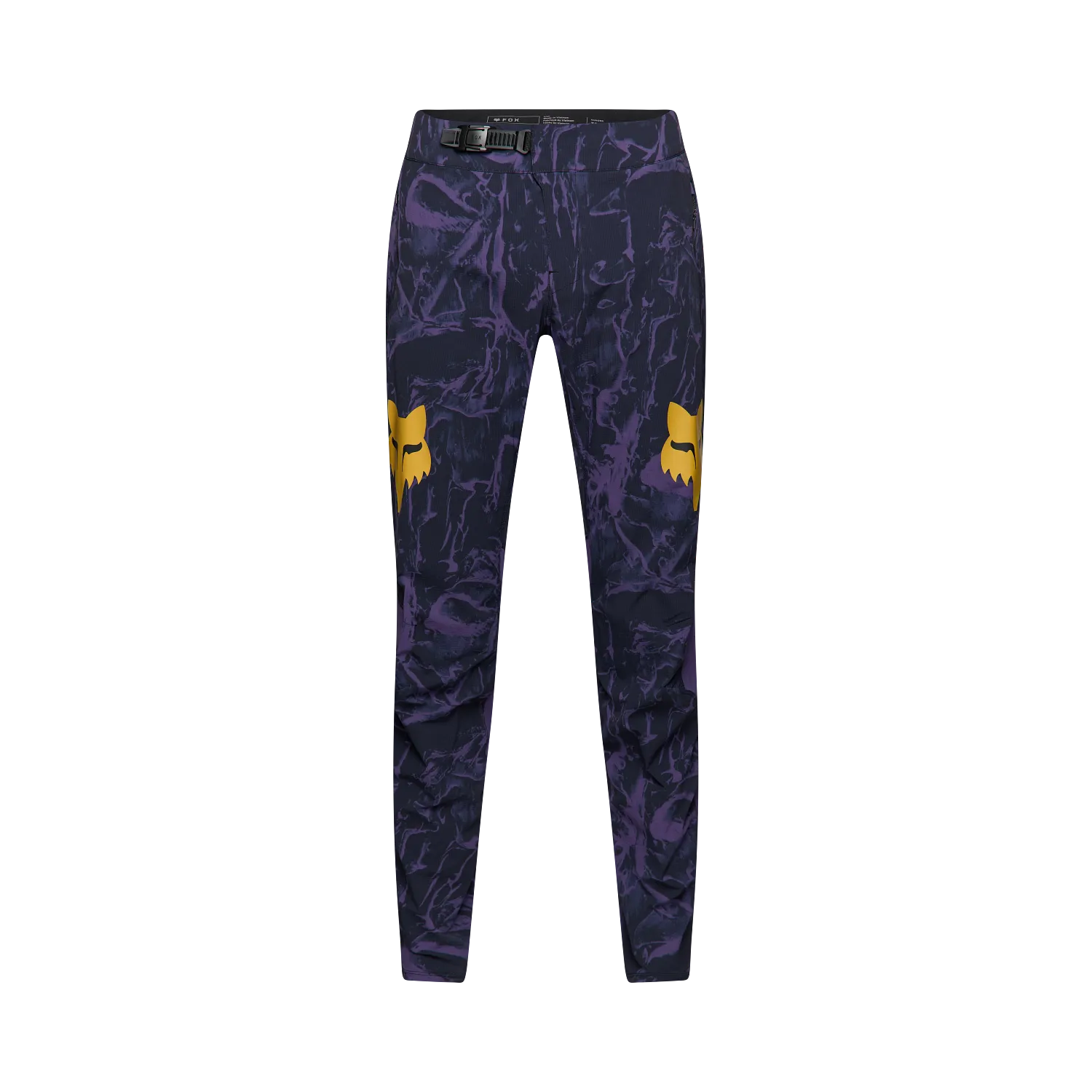 Pantalon FOX RANGER IMAGE PRINT Violet Plum