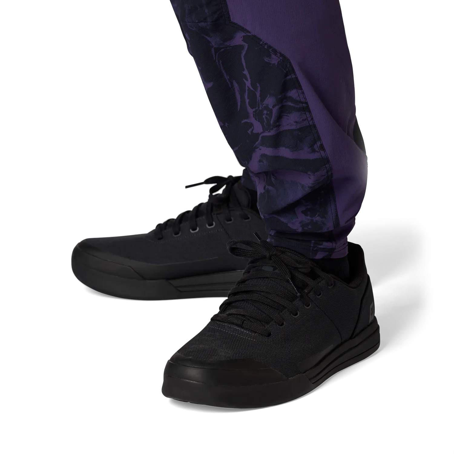 Pantalon FOX RANGER IMAGE PRINT Violet Plum - Image 4