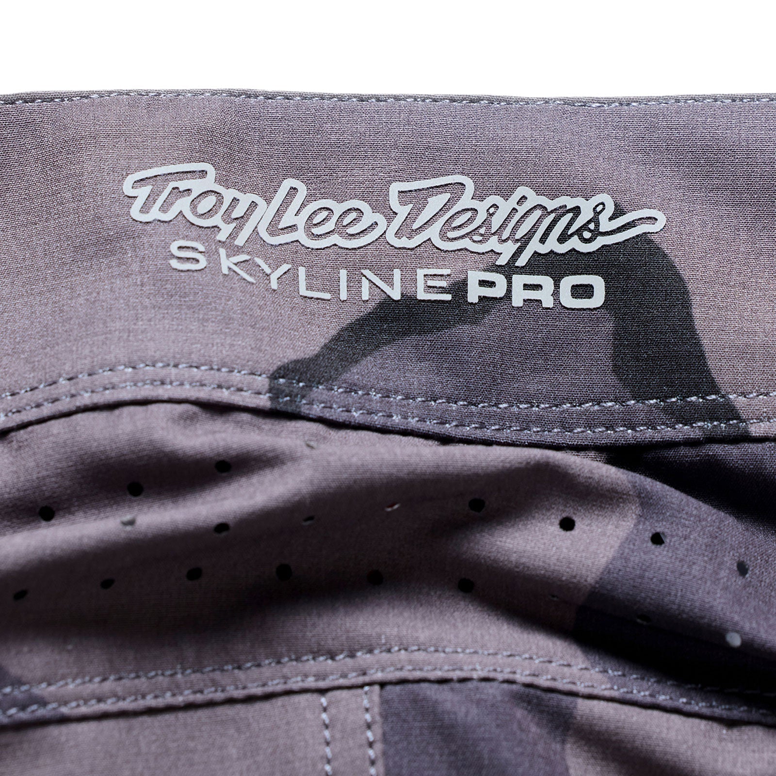 Pantalon TROY LEE DESINS SKYLINE PRO FLOW CAMO Carbon - Image 21