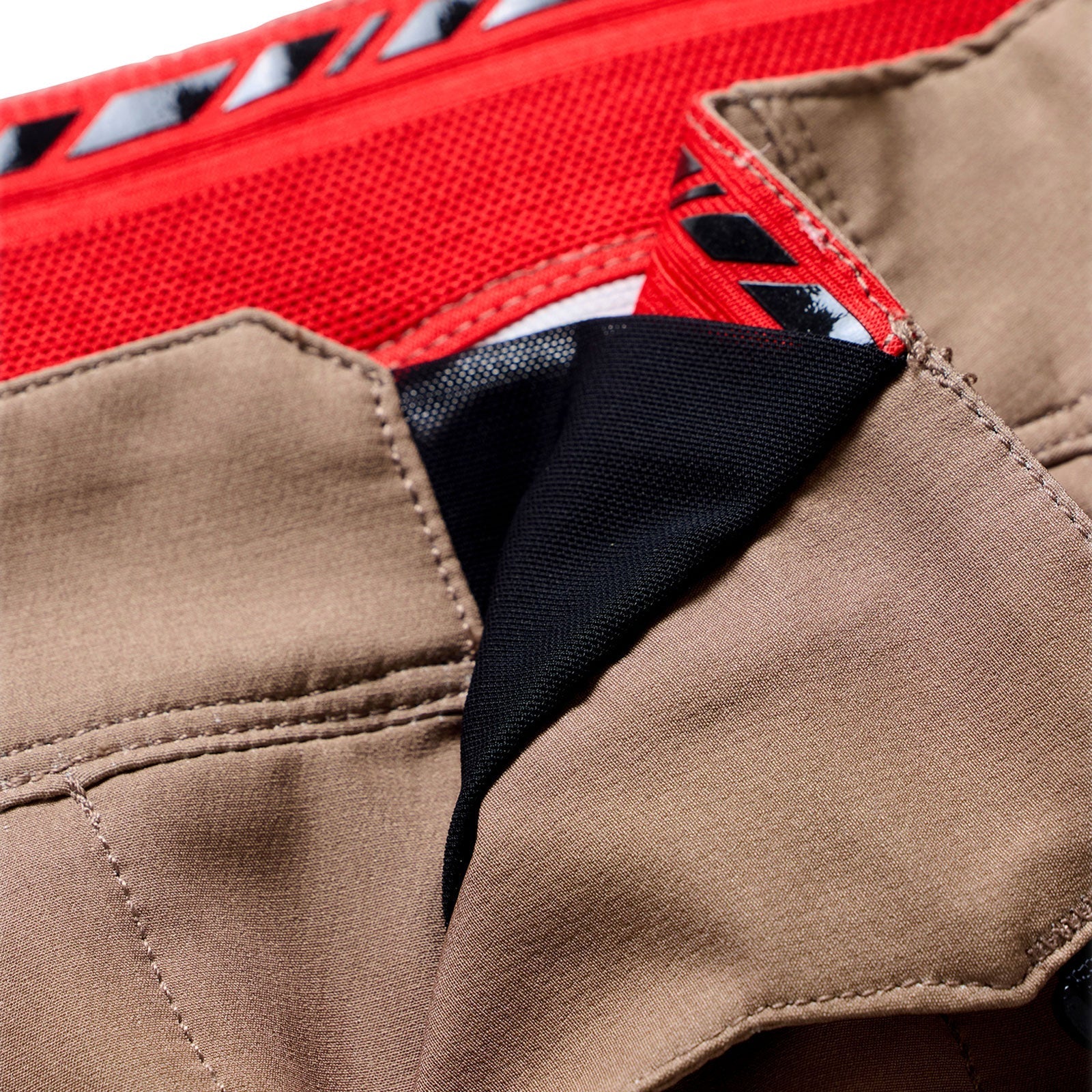Pantalon TROY LEE DESINS SKYLINE PRO MONO Marron - Image 7